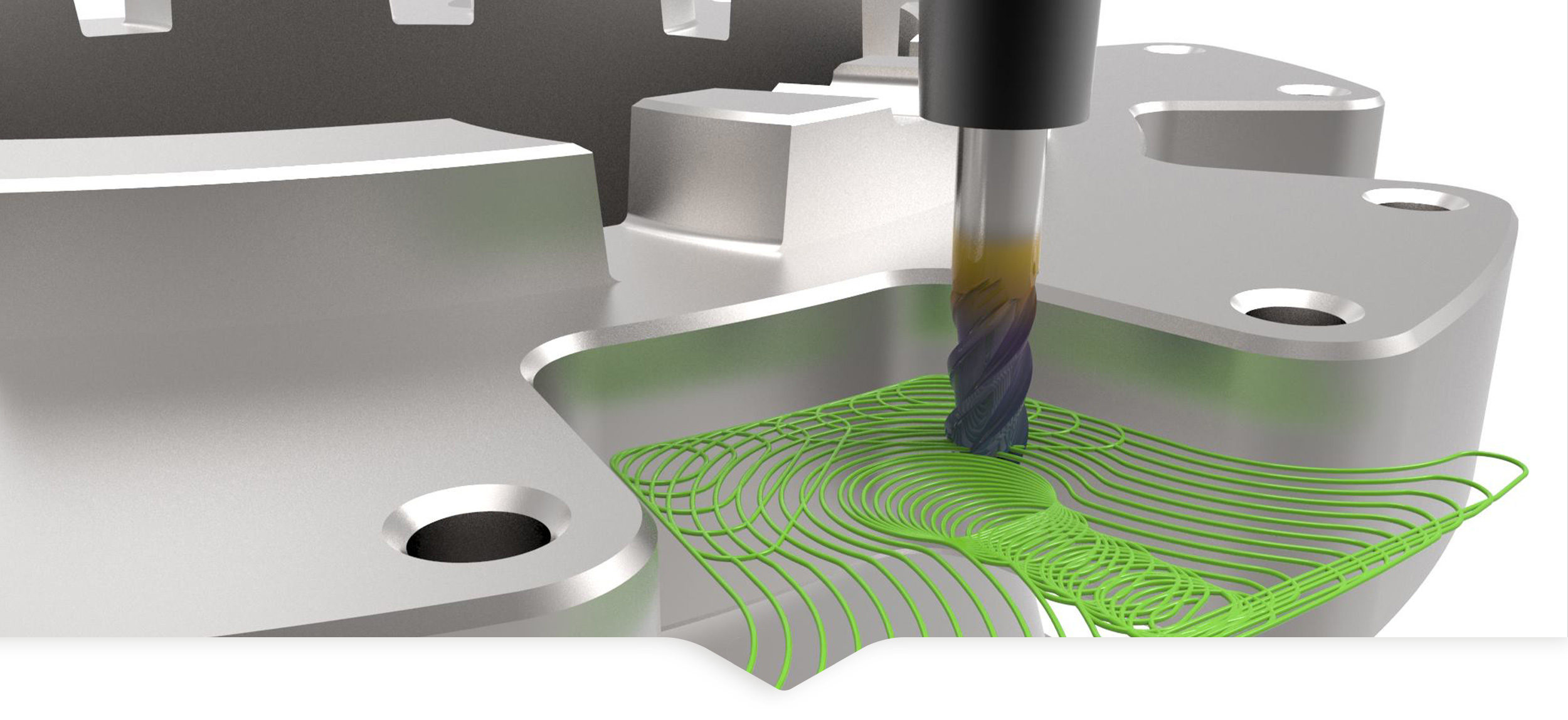 دوره آموزش نرم افزار PowerMill در اصفهان آموزشگاه مهرگان